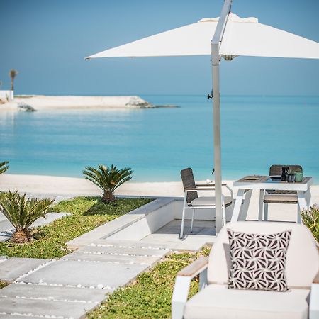 Nurai Island, Saadiyat Hotell Abu Dhabi Eksteriør bilde Beach at the Jumeirah at Saadiyat Island Resort