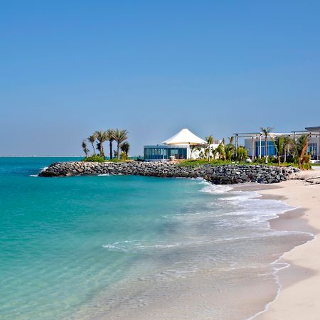 Nurai Island, Saadiyat Hotell Abu Dhabi Eksteriør bilde Beach at Jumeirah Beach Club
