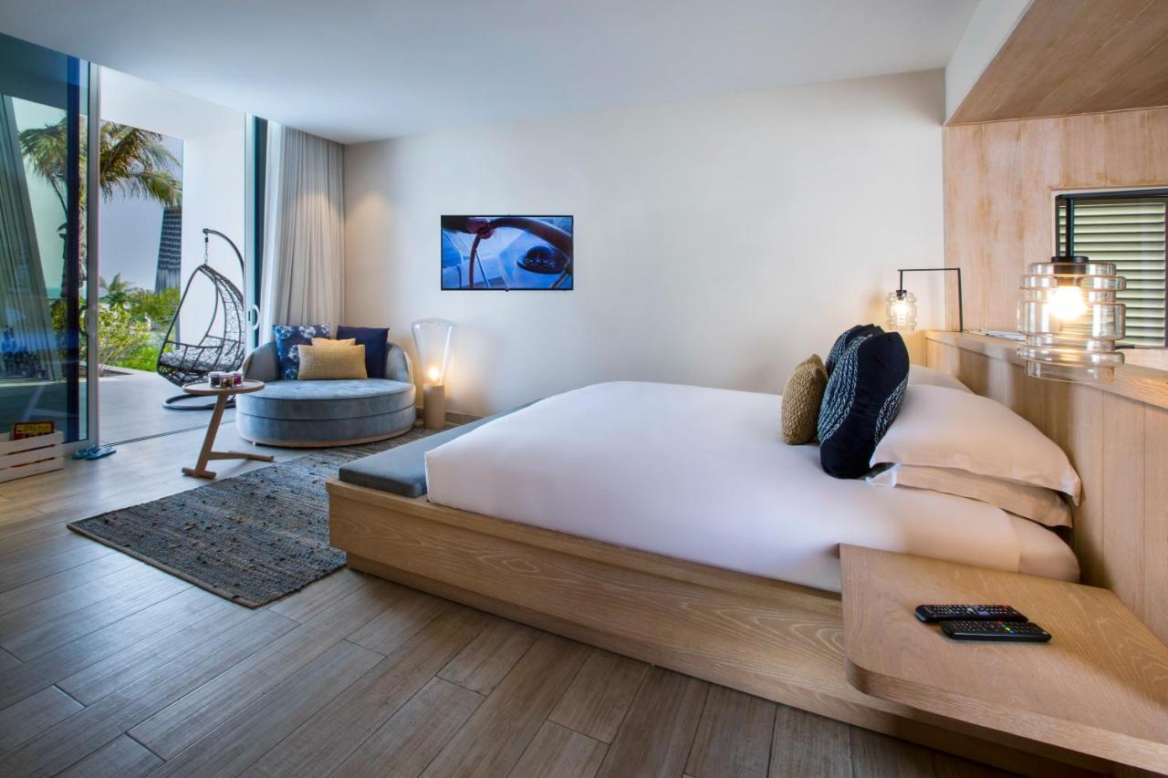 Nurai Island, Saadiyat Hotell Abu Dhabi Eksteriør bilde Deluxe room