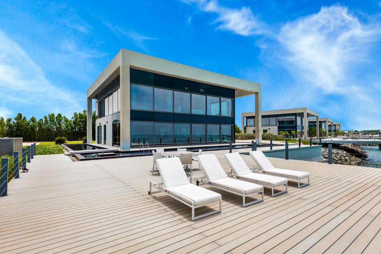 Nurai Island, Saadiyat Hotell Abu Dhabi Eksteriør bilde The Ocean Club at Atlantis