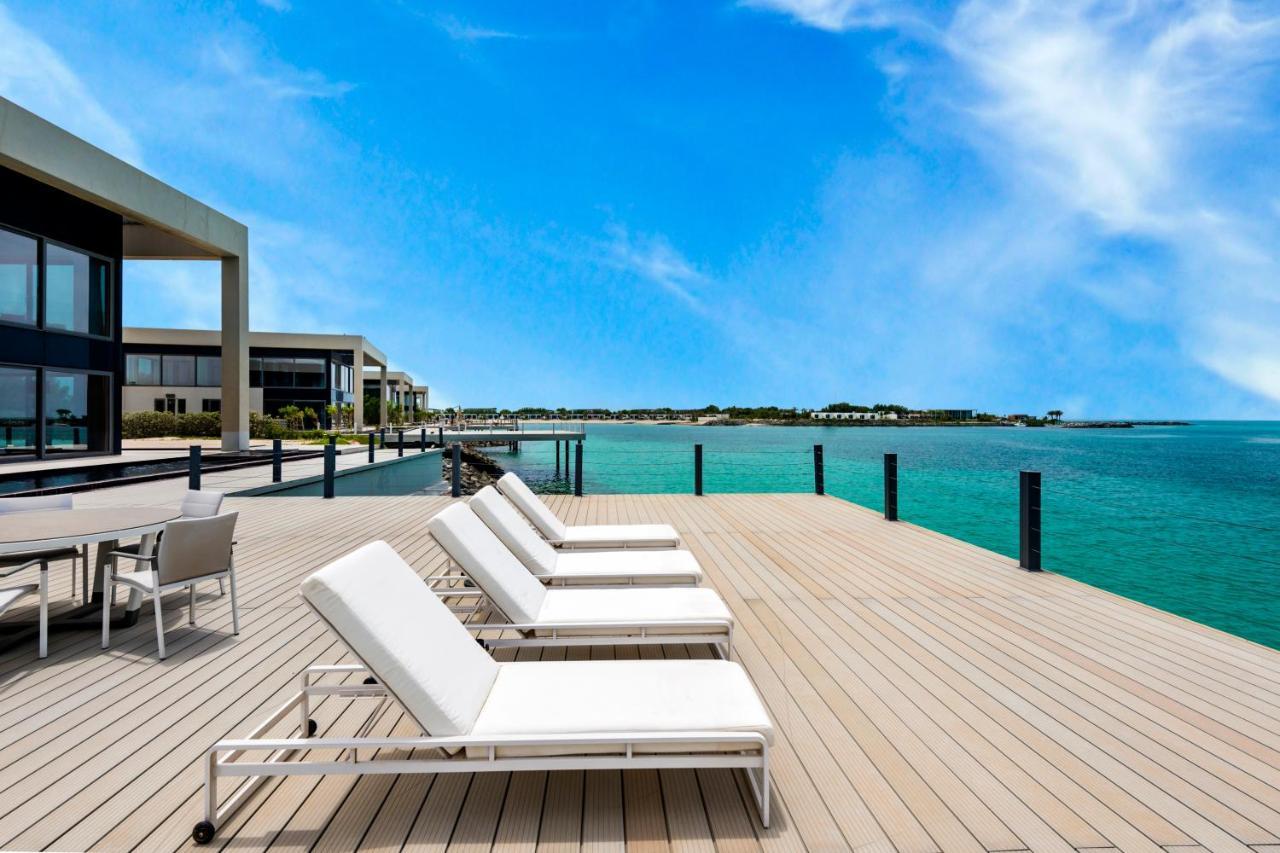 Nurai Island, Saadiyat Hotell Abu Dhabi Eksteriør bilde Marina at One&Only Royal Mirage