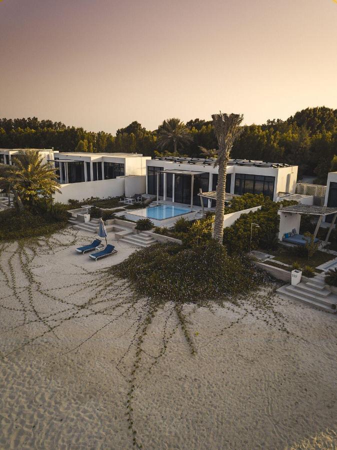 Nurai Island, Saadiyat Hotell Abu Dhabi Eksteriør bilde The Cove Rotana