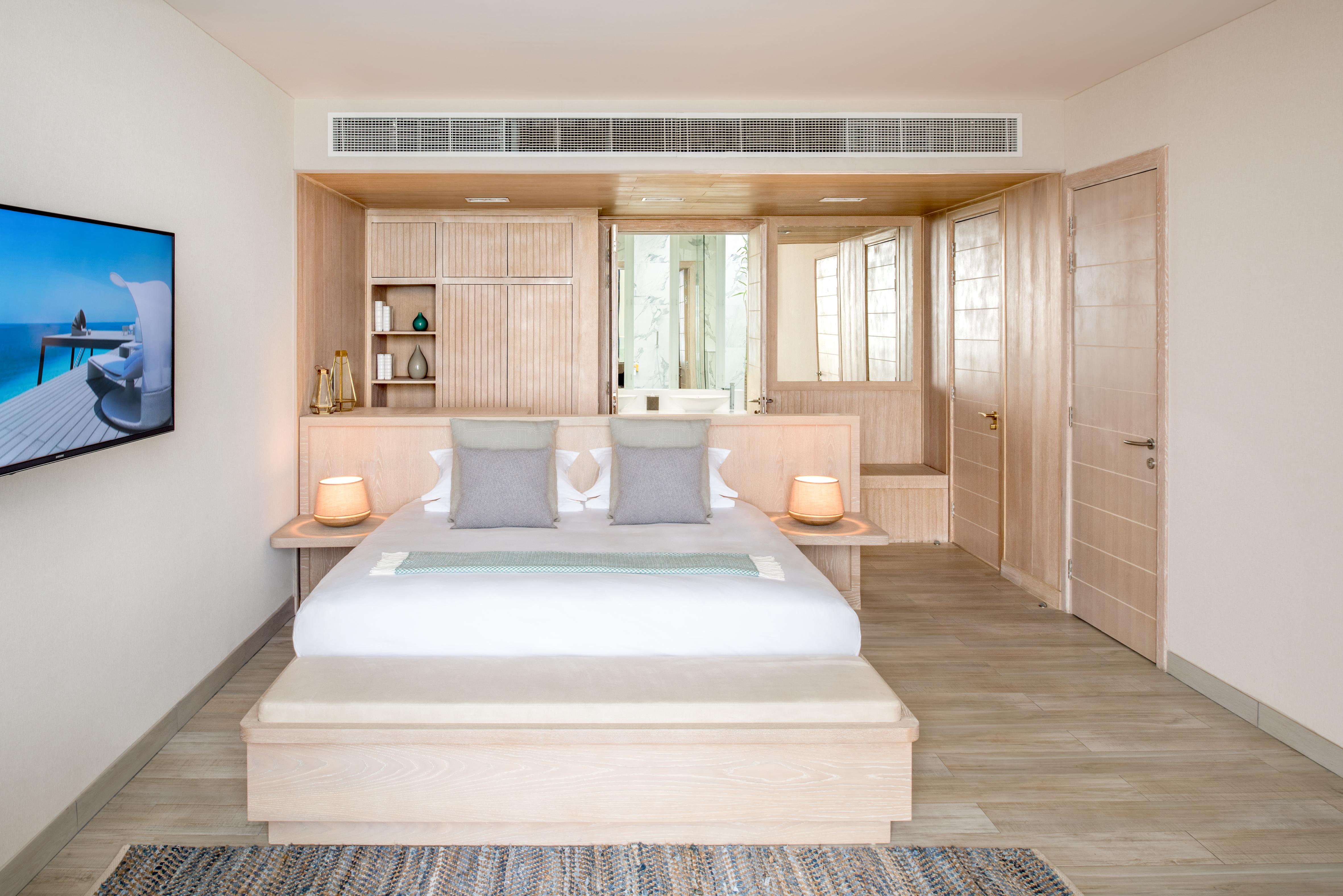 Nurai Island, Saadiyat Hotell Abu Dhabi Eksteriør bilde