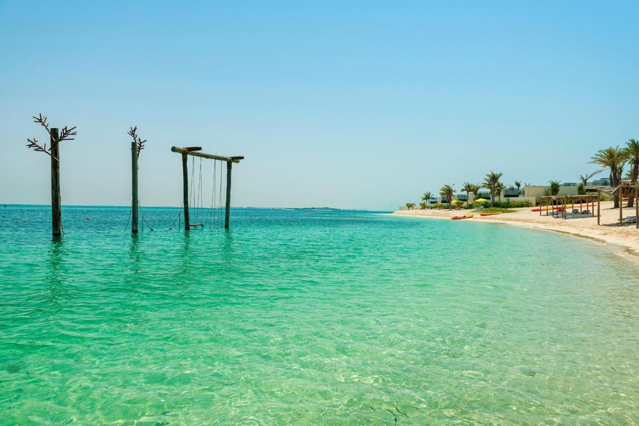 Nurai Island, Saadiyat Hotell Abu Dhabi Eksteriør bilde The Red Sea coast near Sharm El Sheikh