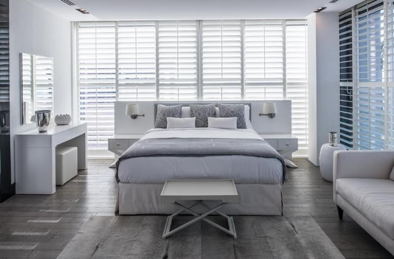Nurai Island, Saadiyat Hotell Abu Dhabi Eksteriør bilde Bedroom